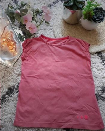 Haut rose Taille 3 ans🌿💞