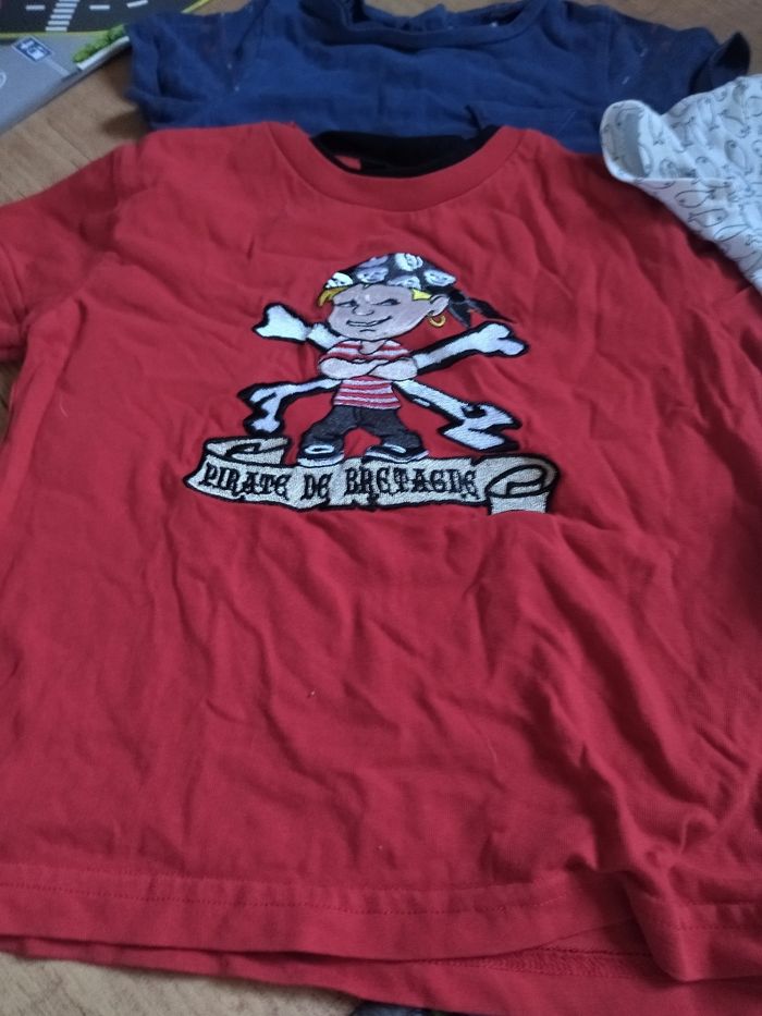 Tee-shirts - photo numéro 5