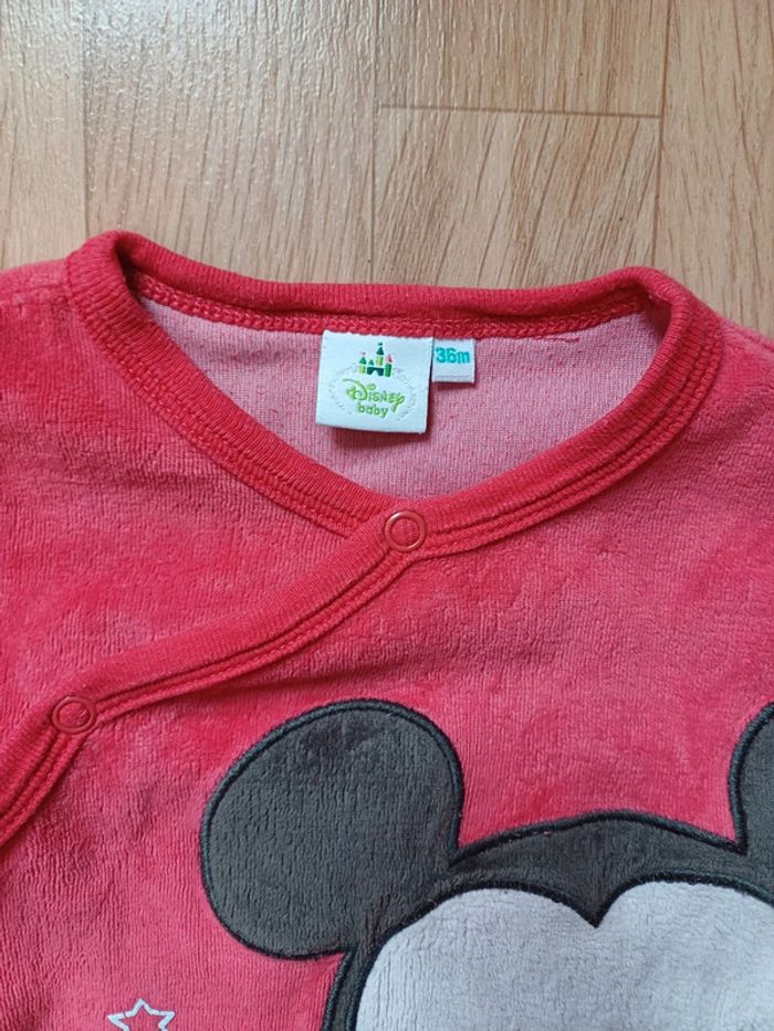 Pyjama Mickey - photo numéro 3