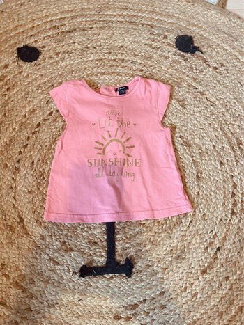 Teeshirt 9M