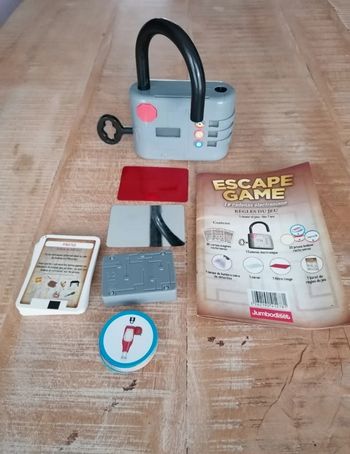 Escape game