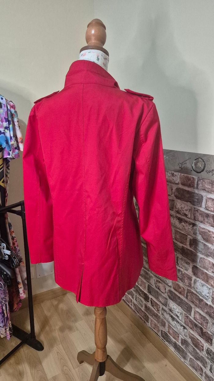 Trench-court - photo numéro 2