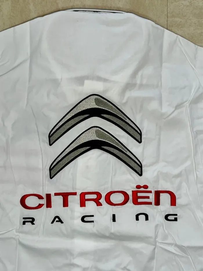 Chemise Citroen Racing - photo numéro 12