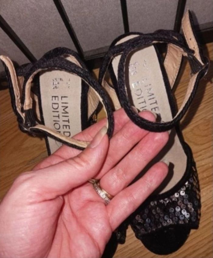 Escarpins femme - taille 37 - photo numéro 4