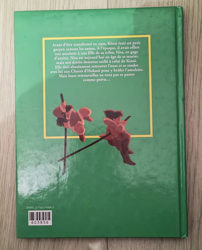 Livres "Frères des Ours" 2 - photo numéro 2