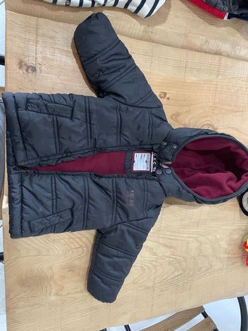 Doudoune orchestra 9 mois