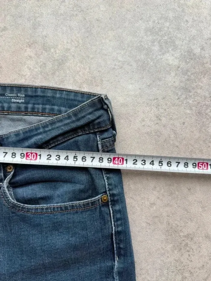 Short Levi's W30 FR40 Bleu Homme men #SHO131 - photo numéro 4