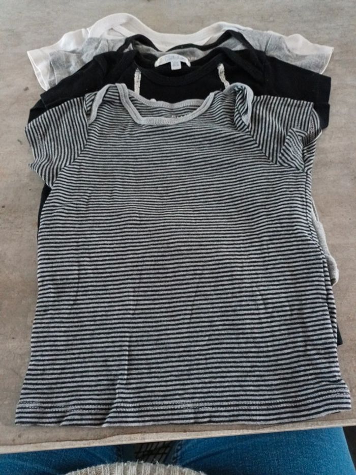 Maillot de corps - photo numéro 3