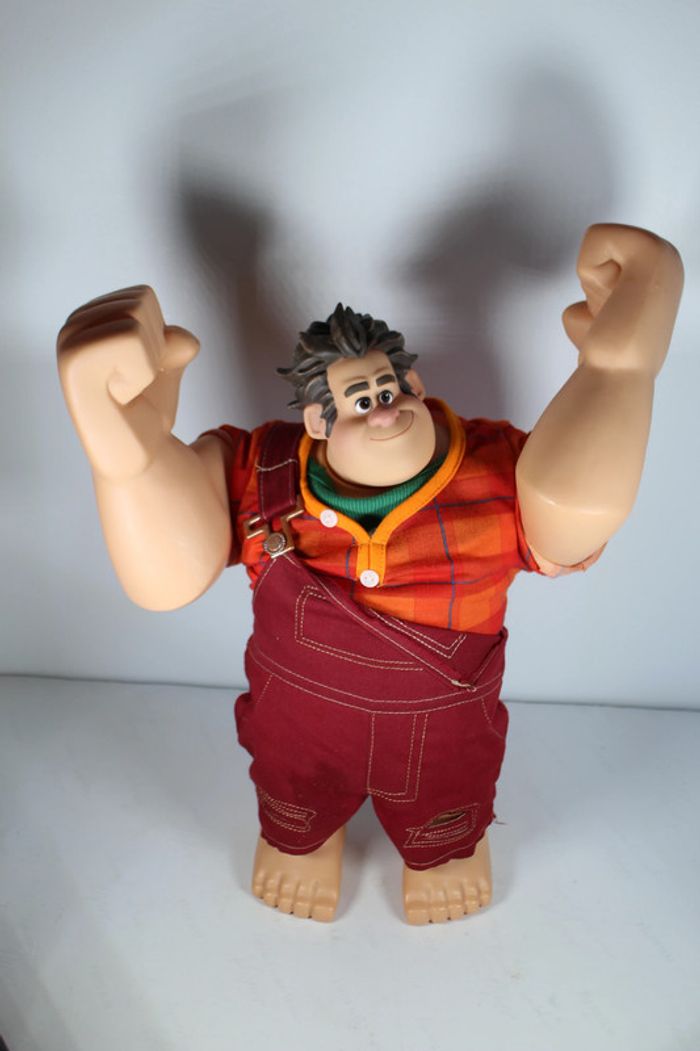 Disney Ralph Action Figure Les mondes de Ralph 37 cm