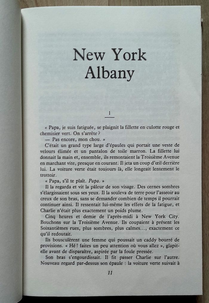 Stephen King - Charlie - photo numéro 7