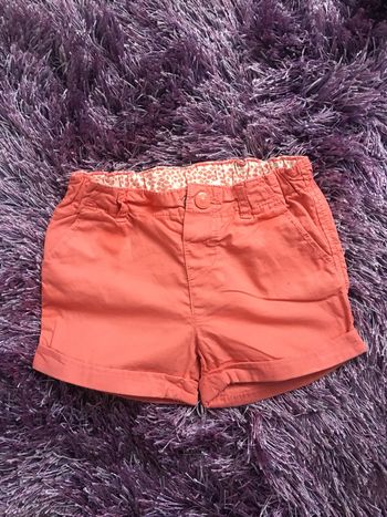 Short 1,5-2 ans