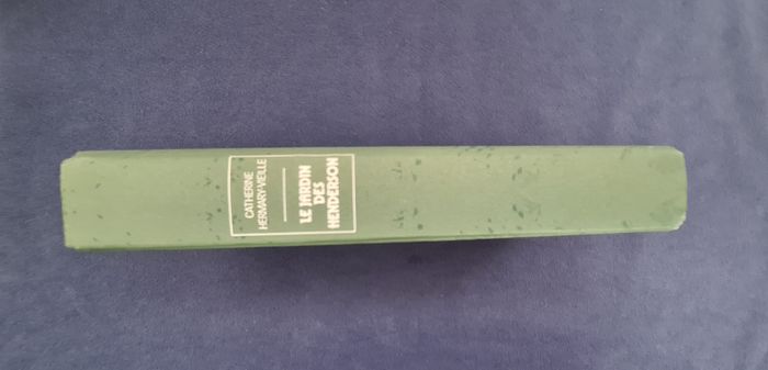 Le jardin des Henderson - Catherine Hermary-Vieille - photo numéro 10