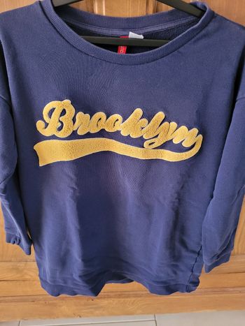 Sweat garçon taille S