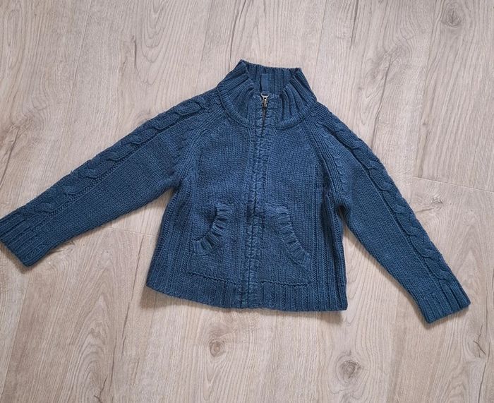 Lot de 2 gilets 4ans - photo numéro 5