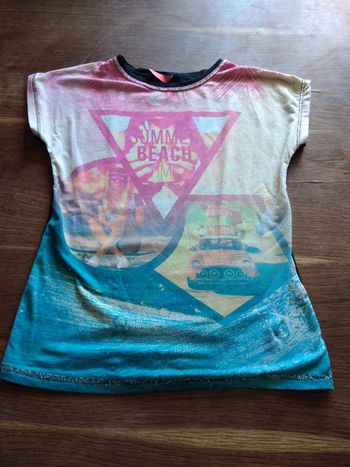 Tee shirt fille 10 ans