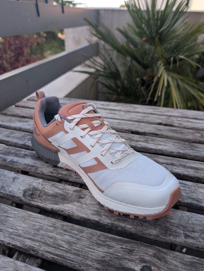 Chaussures de Trail Scott Kinabulu 2 taille 40½ femme - photo numéro 3