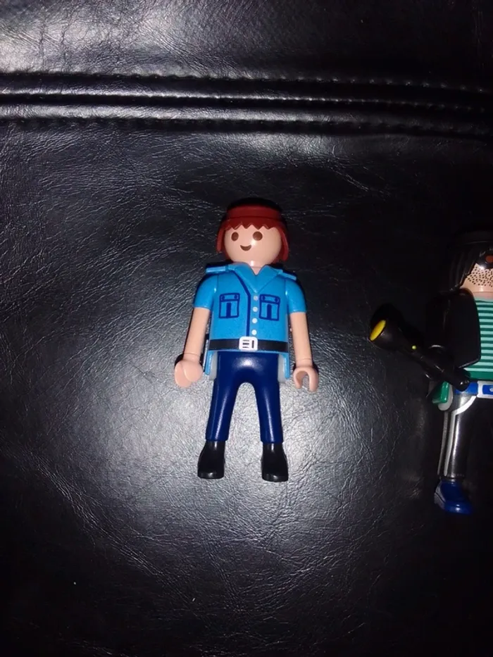 Personnages playmobil - photo numéro 4