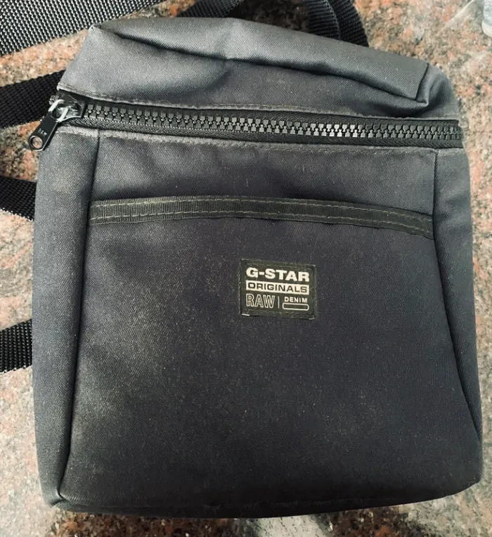 Sacoche G-Star Denim - photo numéro 2
