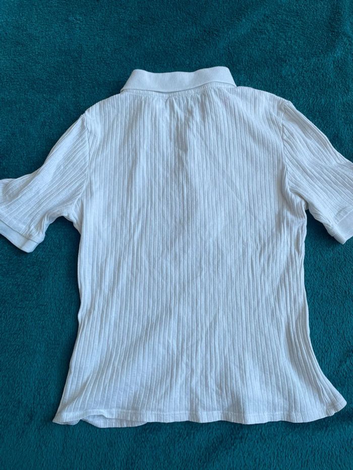 Lot de 5 t shirts femme taille S - photo numéro 3