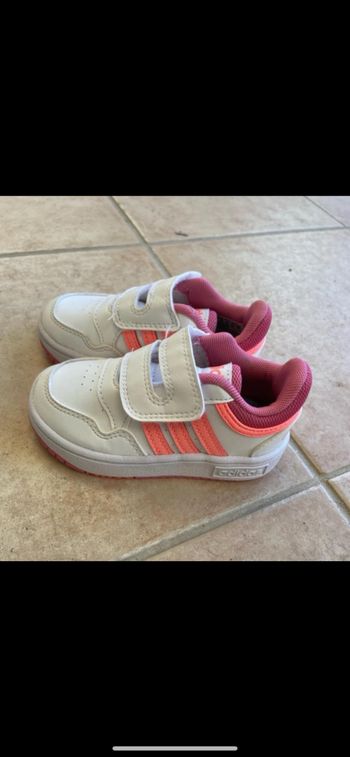 Basket adidas