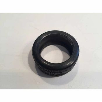 Pneu seul pièce détachée miniature Porsche Boxster 1/18 Maisto #A22