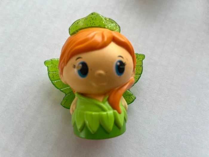 Méga bloks princesse - photo numéro 3