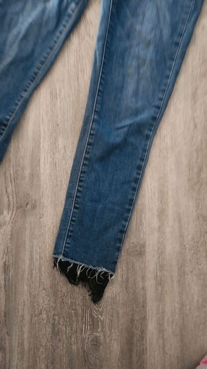 jeans petit 38 - photo numéro 2