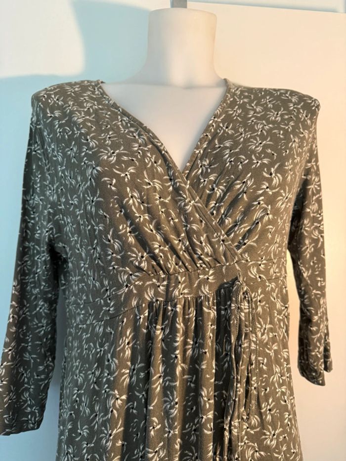 Robe manches longues Kiabi - photo numéro 2