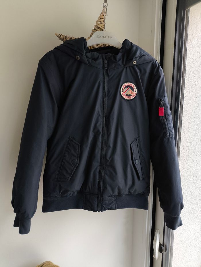 Manteau garçon 12 ans