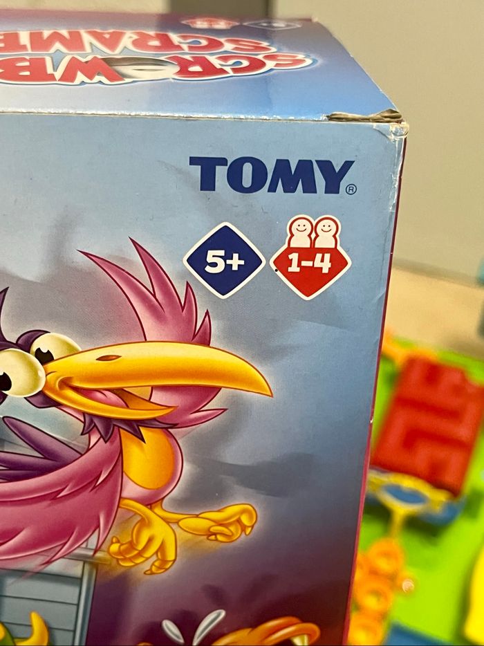 Jeu tricky bille de tommy - photo numéro 7