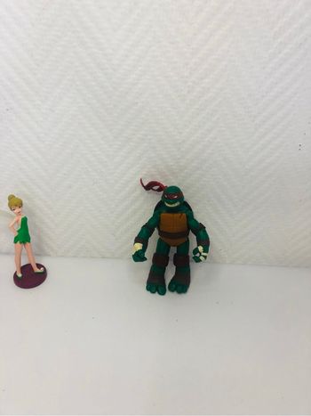 Figurine Tortues Ninja Raphael 2012