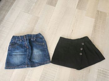 Jupes 3 ans 