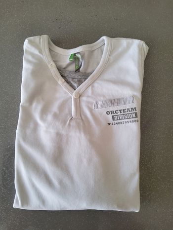 T shirt orchestra 4 ans
