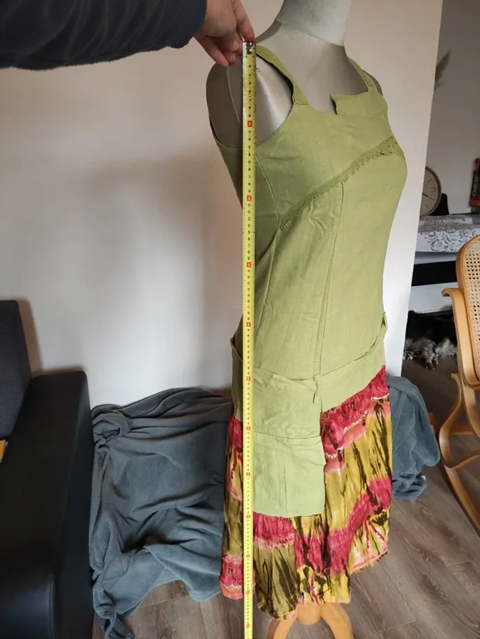 Robe forme originale - photo numéro 12