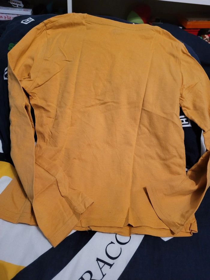 Tee-shirt " Roi de la glisse" - photo numéro 3