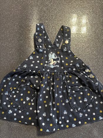 Robe  minnie 9 mois