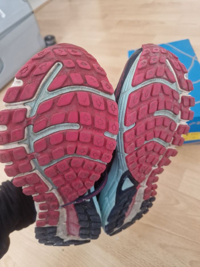 Brooks adrénaline GTS taille 40 - photo numéro 5