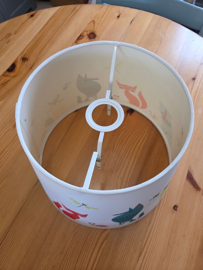 Abat jour pour plafonnier IKEA - photo numéro 3
