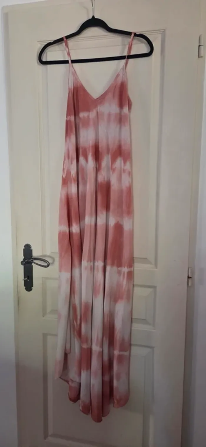 Robe tie and dye Made in italy - photo numéro 7