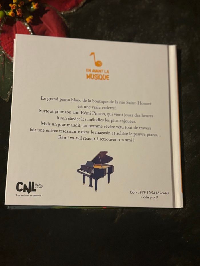 Il faut sauver le piano blanc - photo numéro 2