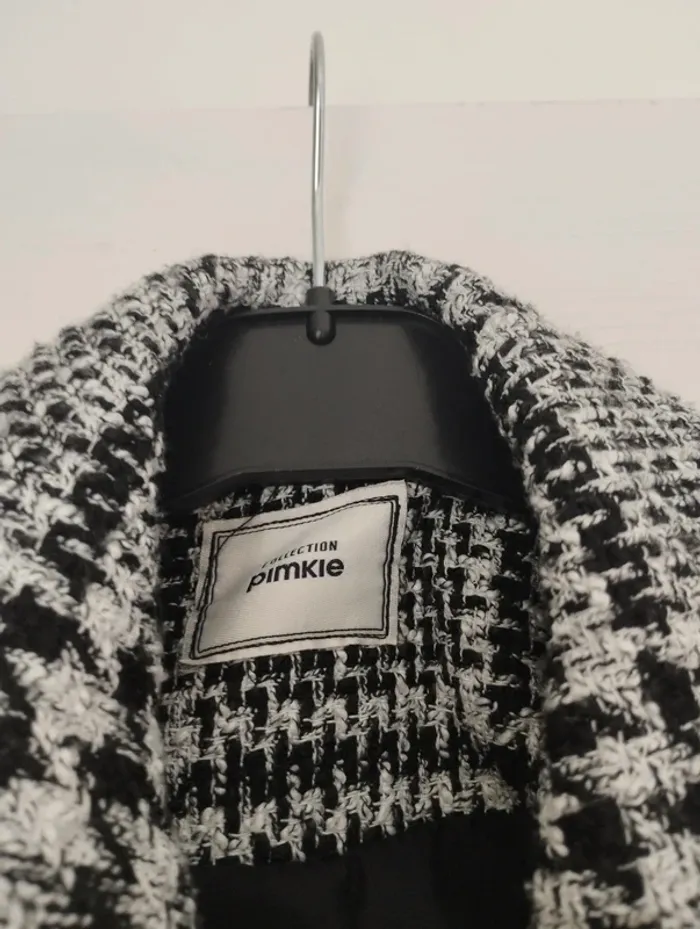 Veste en tweed Pimkie XS - photo numéro 7