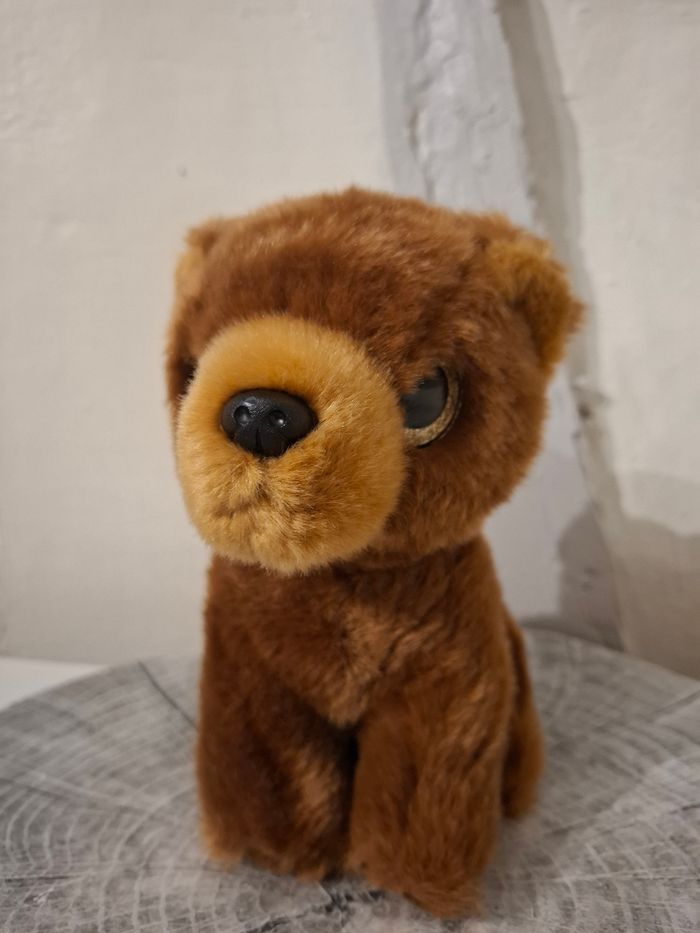 Peluche ours - photo numéro 3
