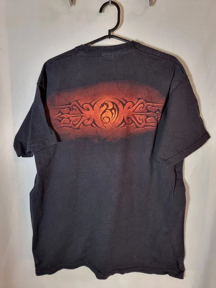 T-shirt Spiral - photo numéro 2