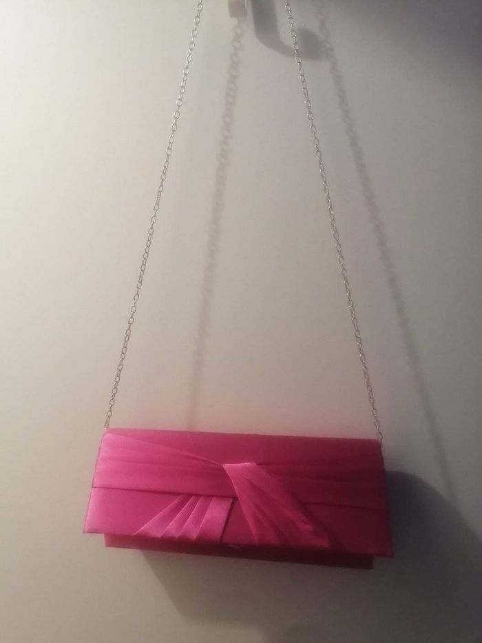 pochette avec noeud - photo numéro 2