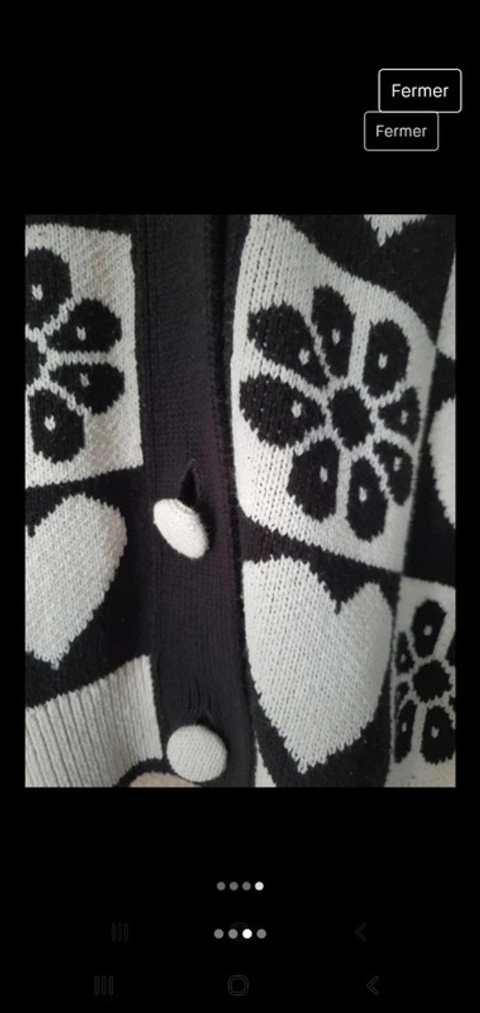 Gilet veste Zara - photo numéro 3