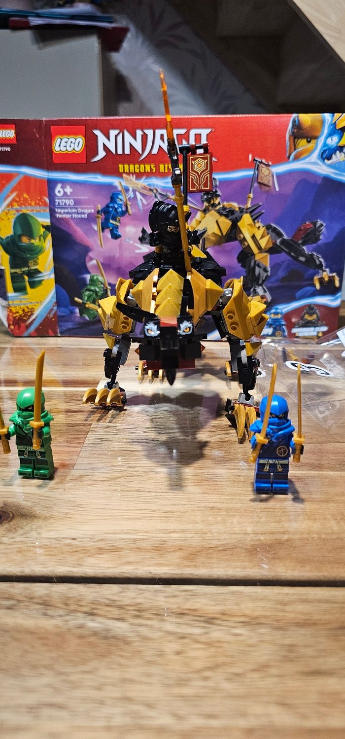 Lego ninjago 71790 - photo numéro 3