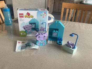 🧸 Ensemble DUPLO  – Le Bain des Animaux 🧸