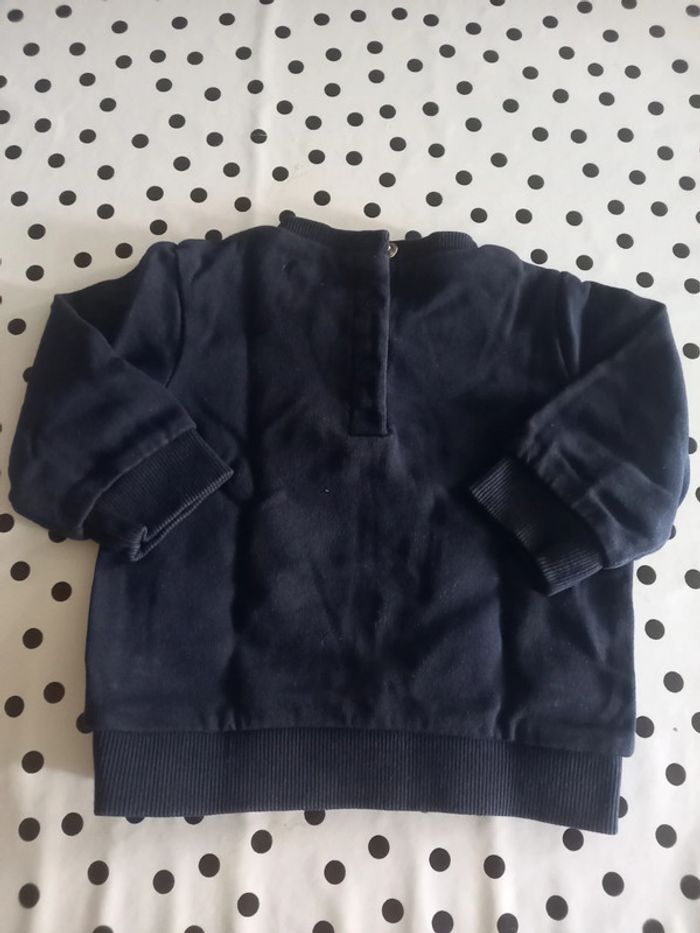 Pull garçon 12 mois - photo numéro 4
