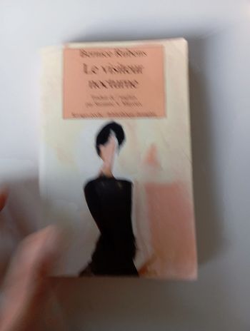 Livre le visiteur nocturne