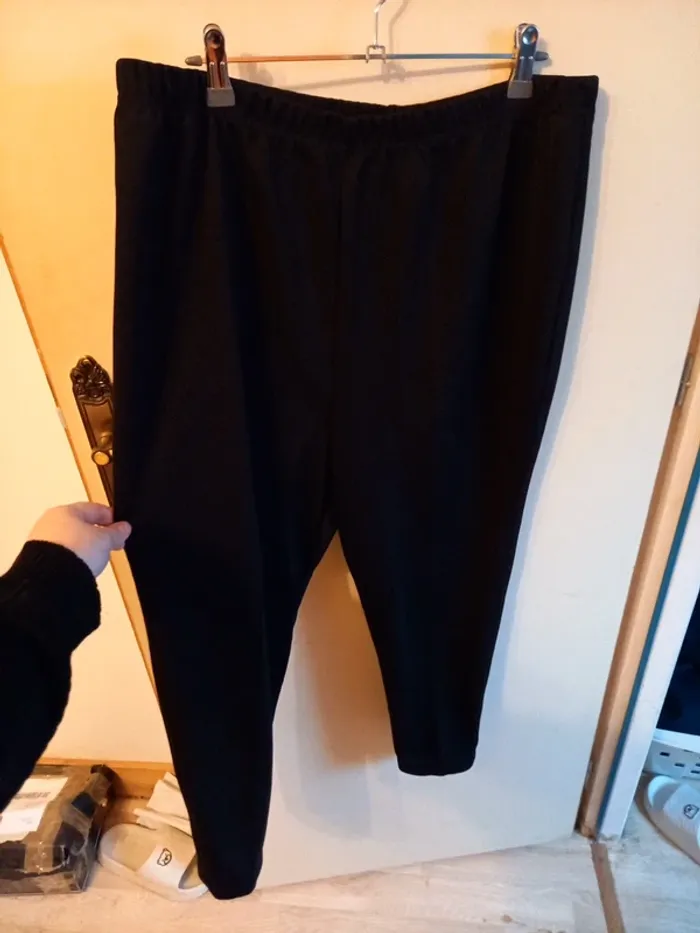 Pantalon noir